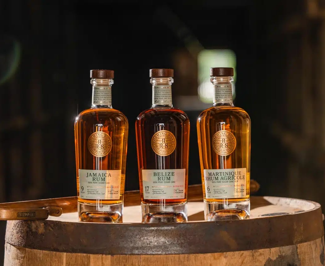 Terroir & Table Rum Tasting 1